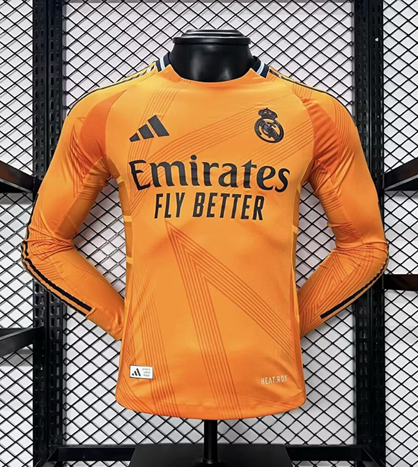 2024-25 RD Away long sleeves Player Version