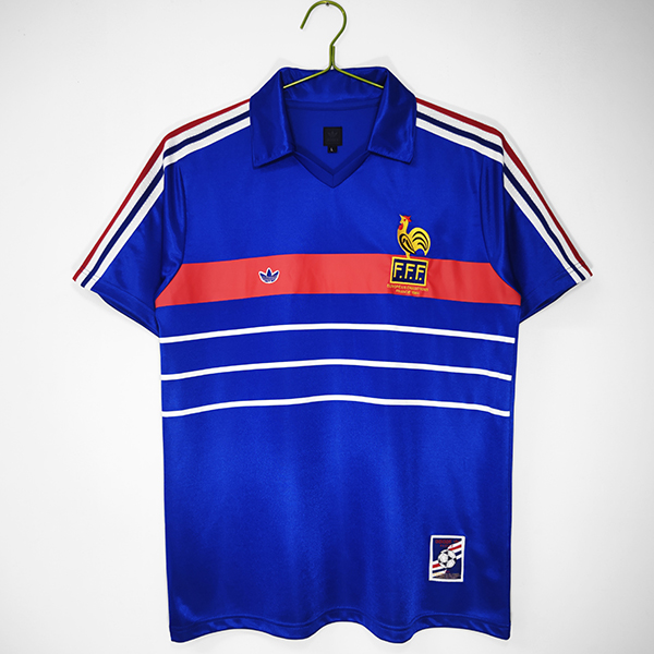 France 84 Retro home