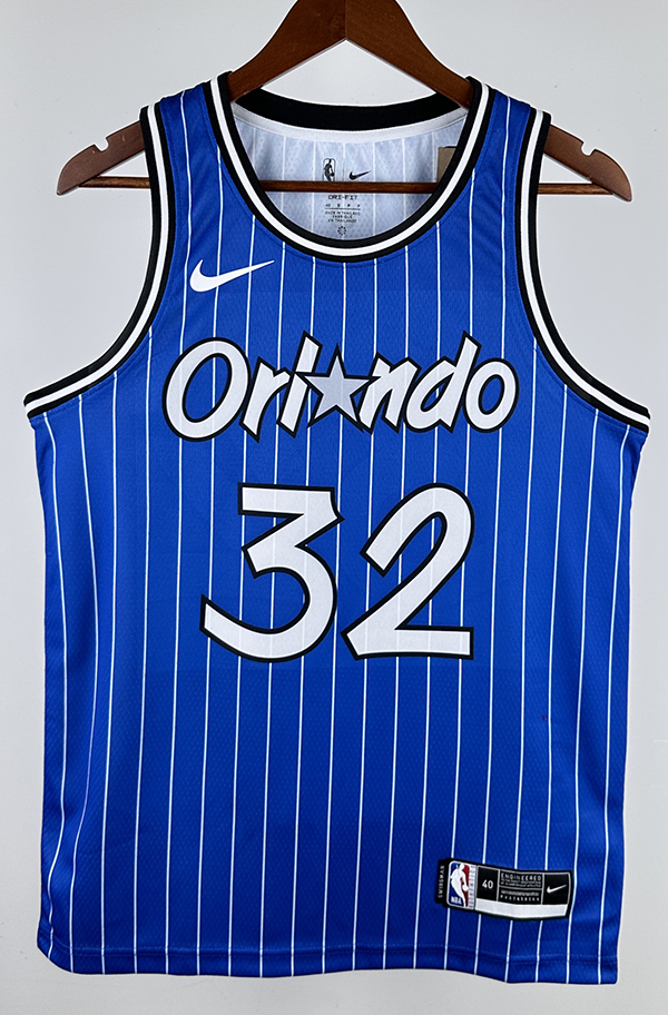 Orlando 19 season &O'NEAL 32