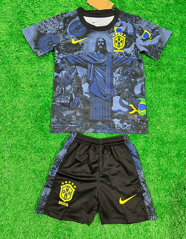 2024-25 Brazil JESUS version KIDS