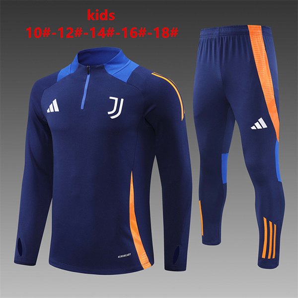 2024-25 JV Half zipper kids Training suit