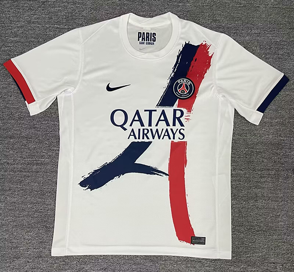 2024-25 Paris away