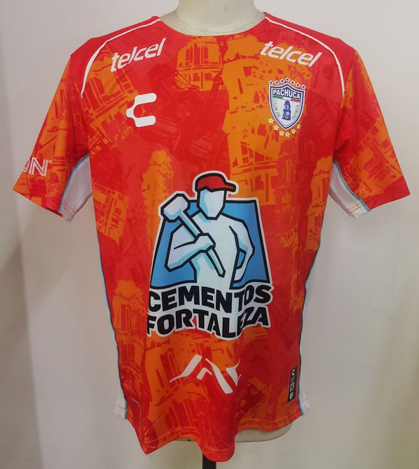 2024-25 Pachuca away