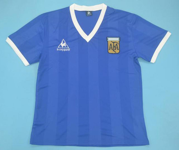 Argentina 86 Retro away