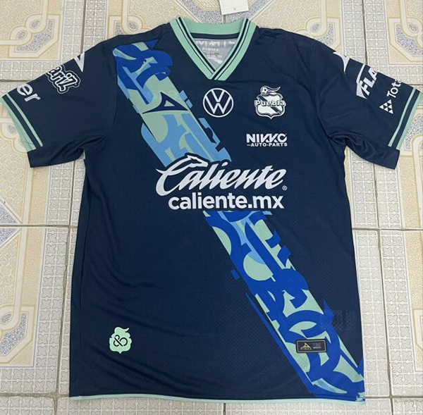 2024-25 Puebla away player version