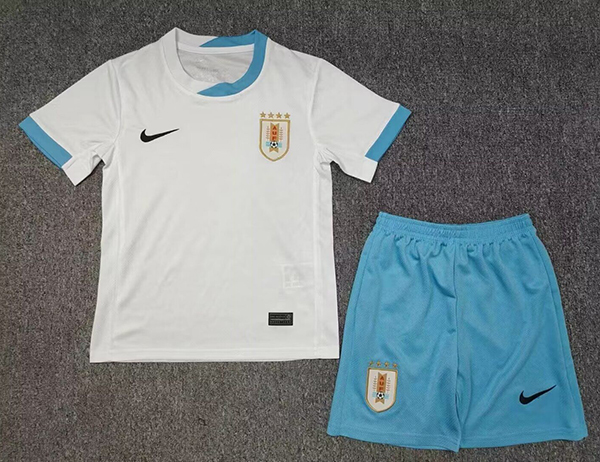 2024-25 Uruguay home Kids