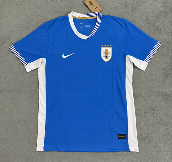 2024-25 Uruguay Special version