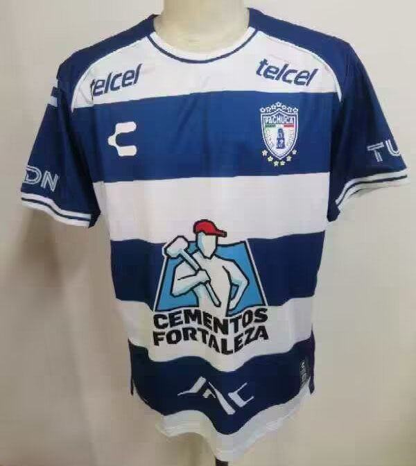 2024-25 Pachuca home