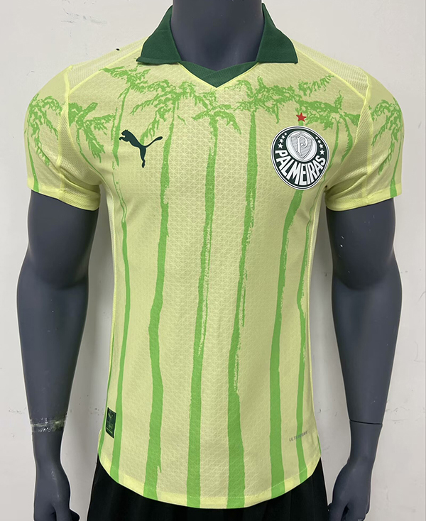 2025-26 Palmeiras away Player Version