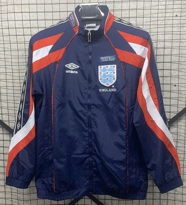 England Retro windbreake