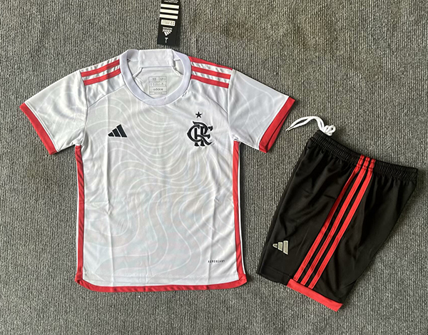 2024-25 Flamengo Away Kids