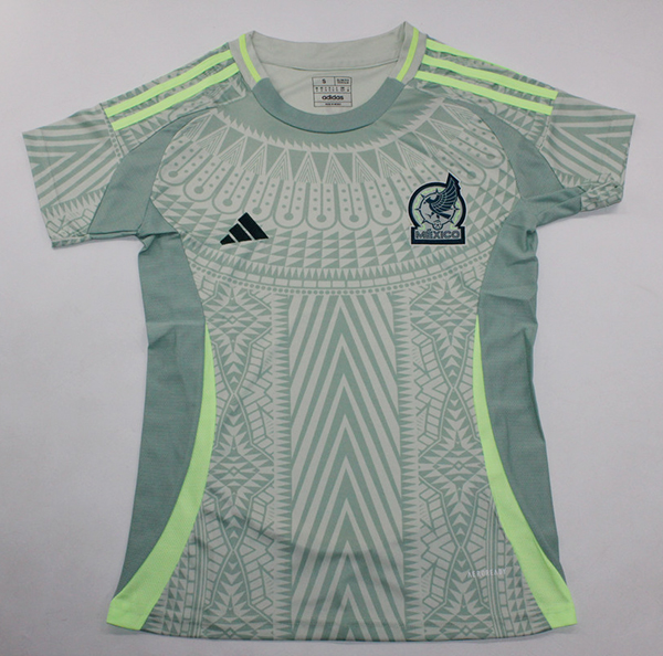 2024-25 Mexico away women