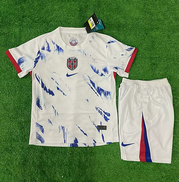 2024-25 Norway away kids