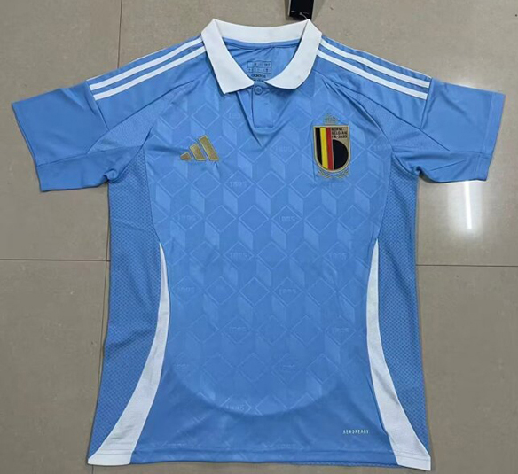 2024-25 Belgium away