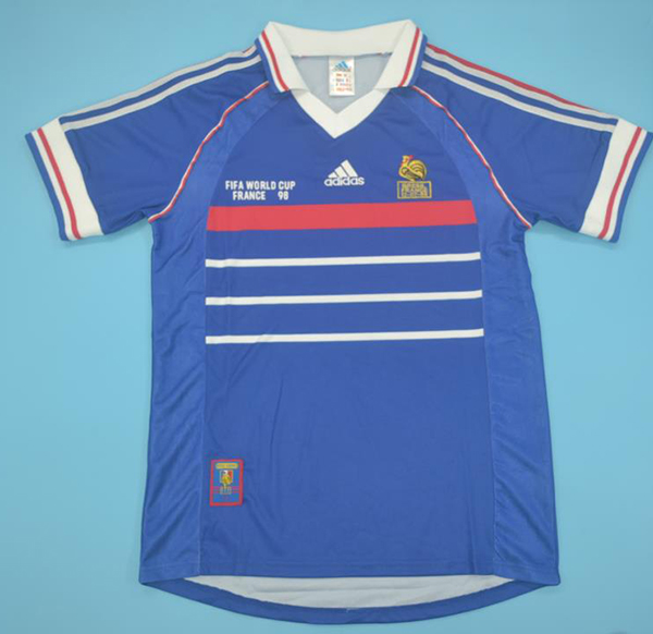 France 98 Retro home