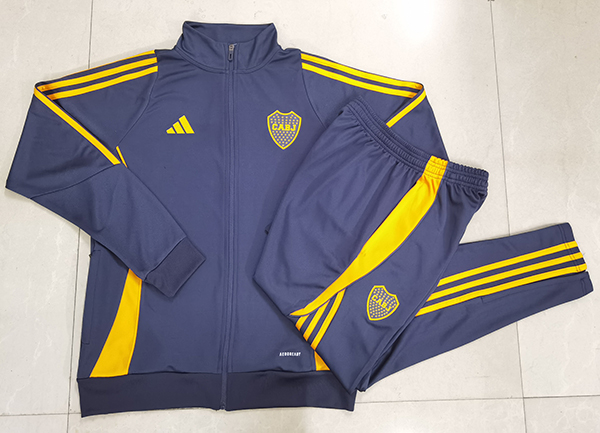 2024-25 Bo-ca jacket Training suit