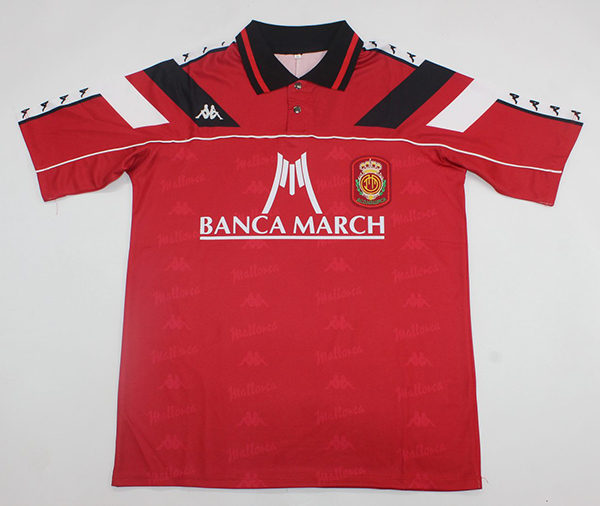 MLC 94-95 Retro home