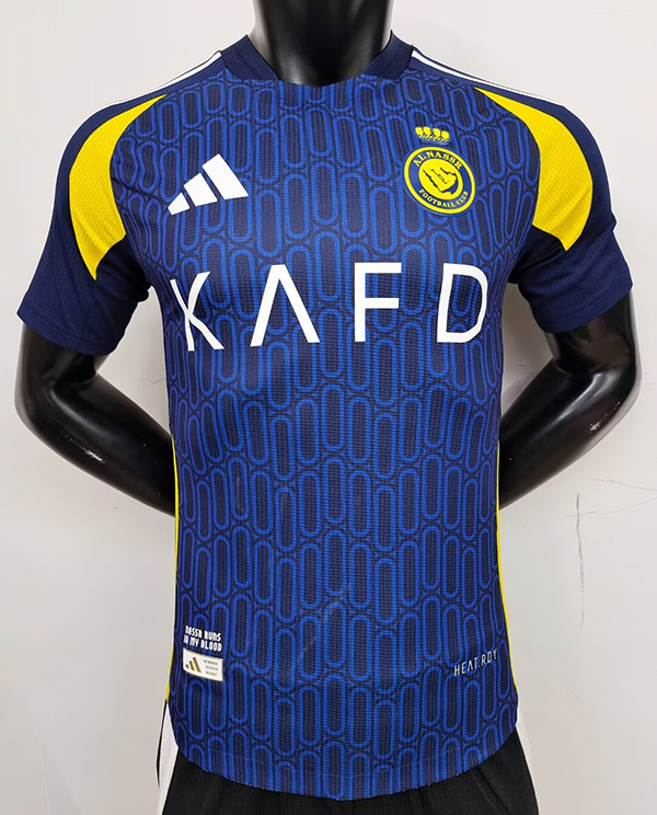 2024-25 Al Nassr away player version