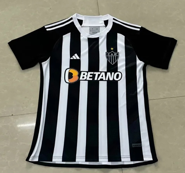 2024-25 Mineiro home