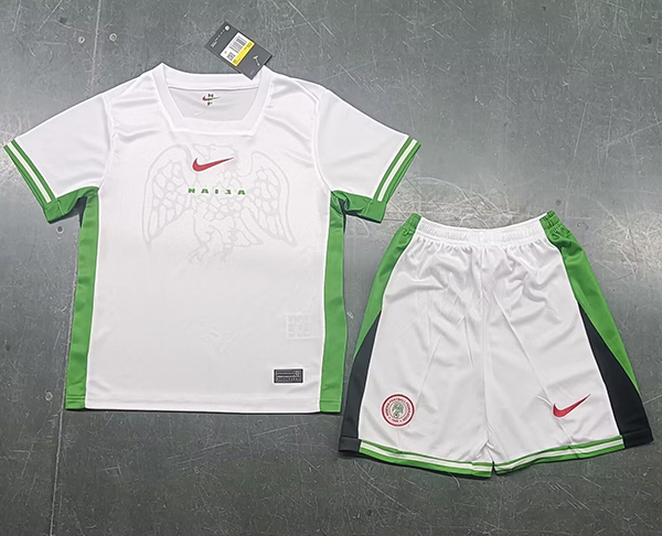 2024-25 Nigeria home kids