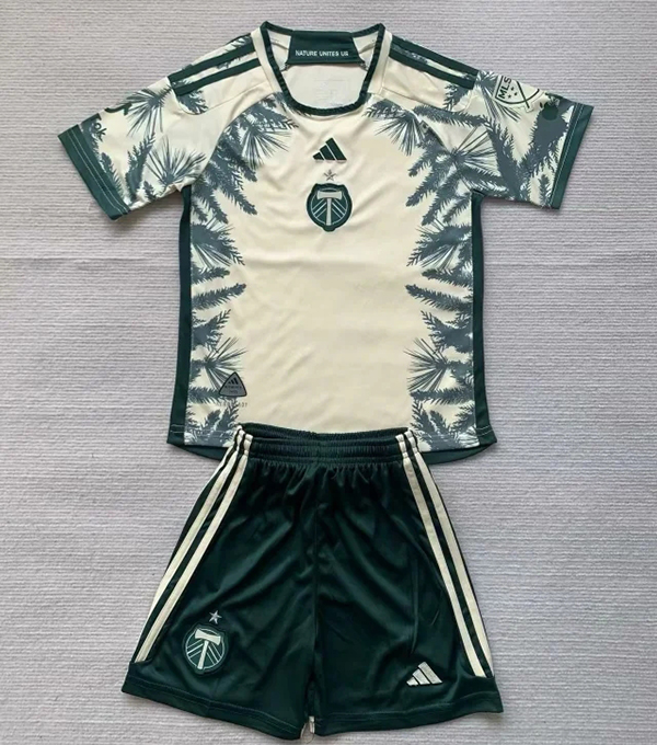 2024-25 Portland away kids