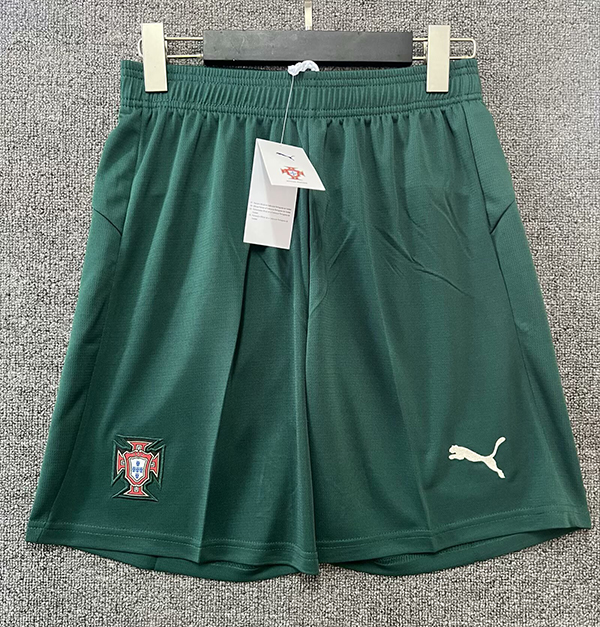 2025 Portugal home shorts