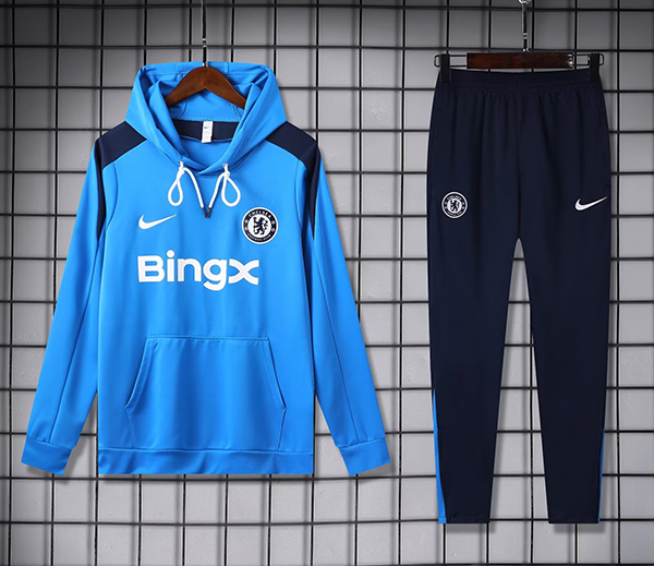 2024-25 CFC Hoodie Training suit