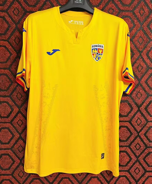 2024-25 Romania home