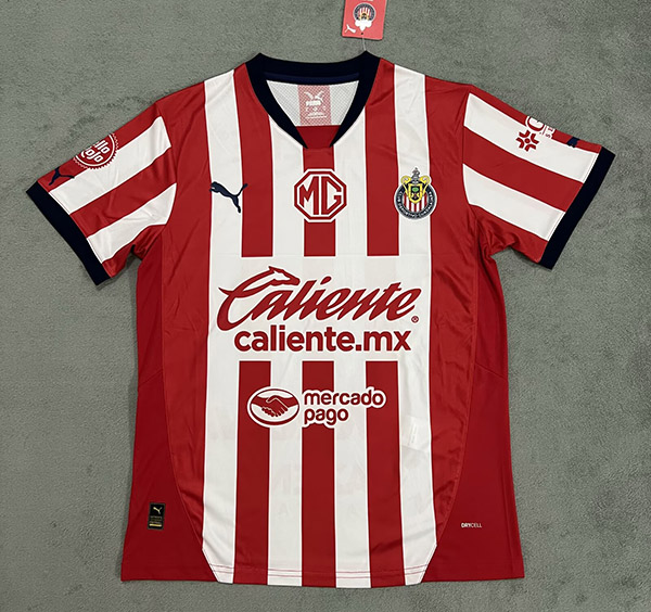 2024-25 chivas home