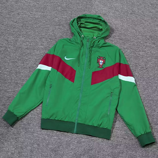 2024-25 Portugal windbreaker jacket