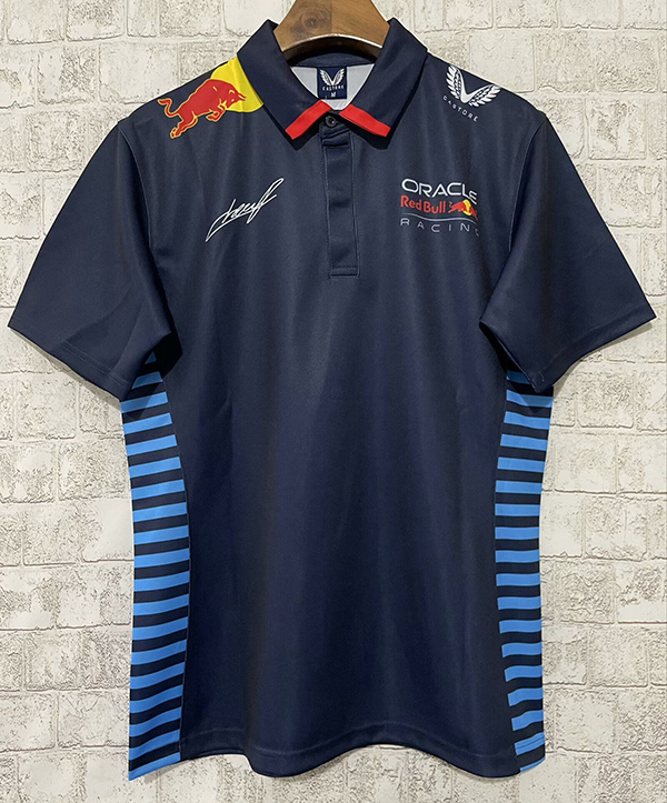 2024 F1 Formula RB blue 11#Polo