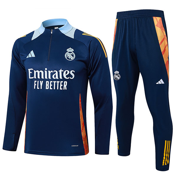 2024-25 RD Half zipper training suit