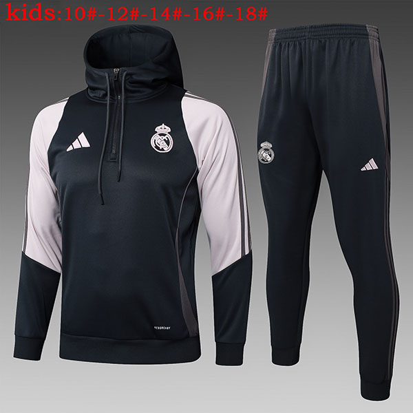 2024-25 RD Hoodie Kids Training Suit