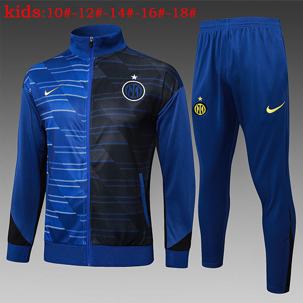 2024-25 IM jacket Kids Training suit