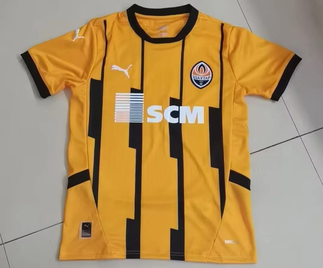 2024-25 Shakhtar Donetsk home