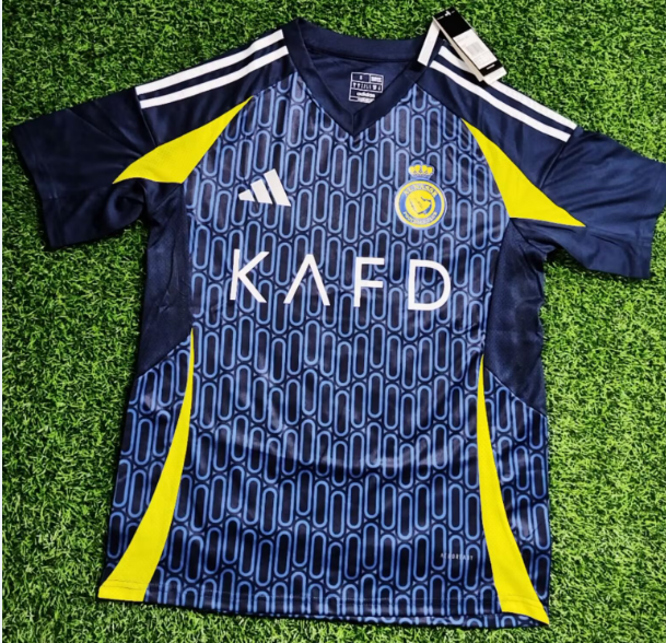 2024-25 Al Nassr away