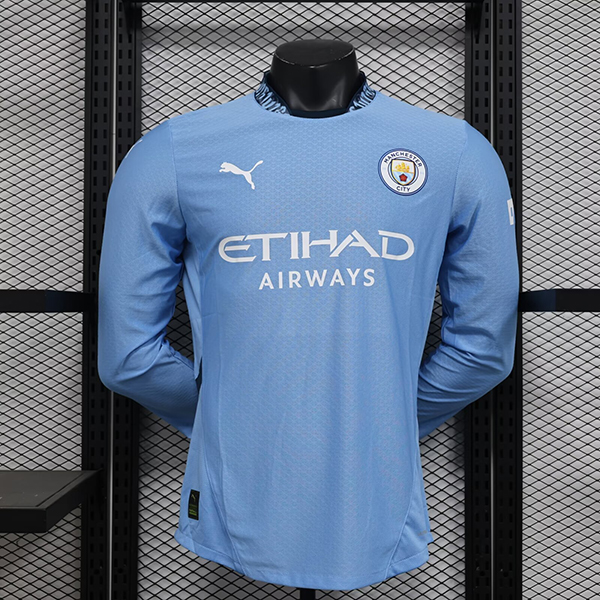 2024-25 CT home long sleeve Player Version