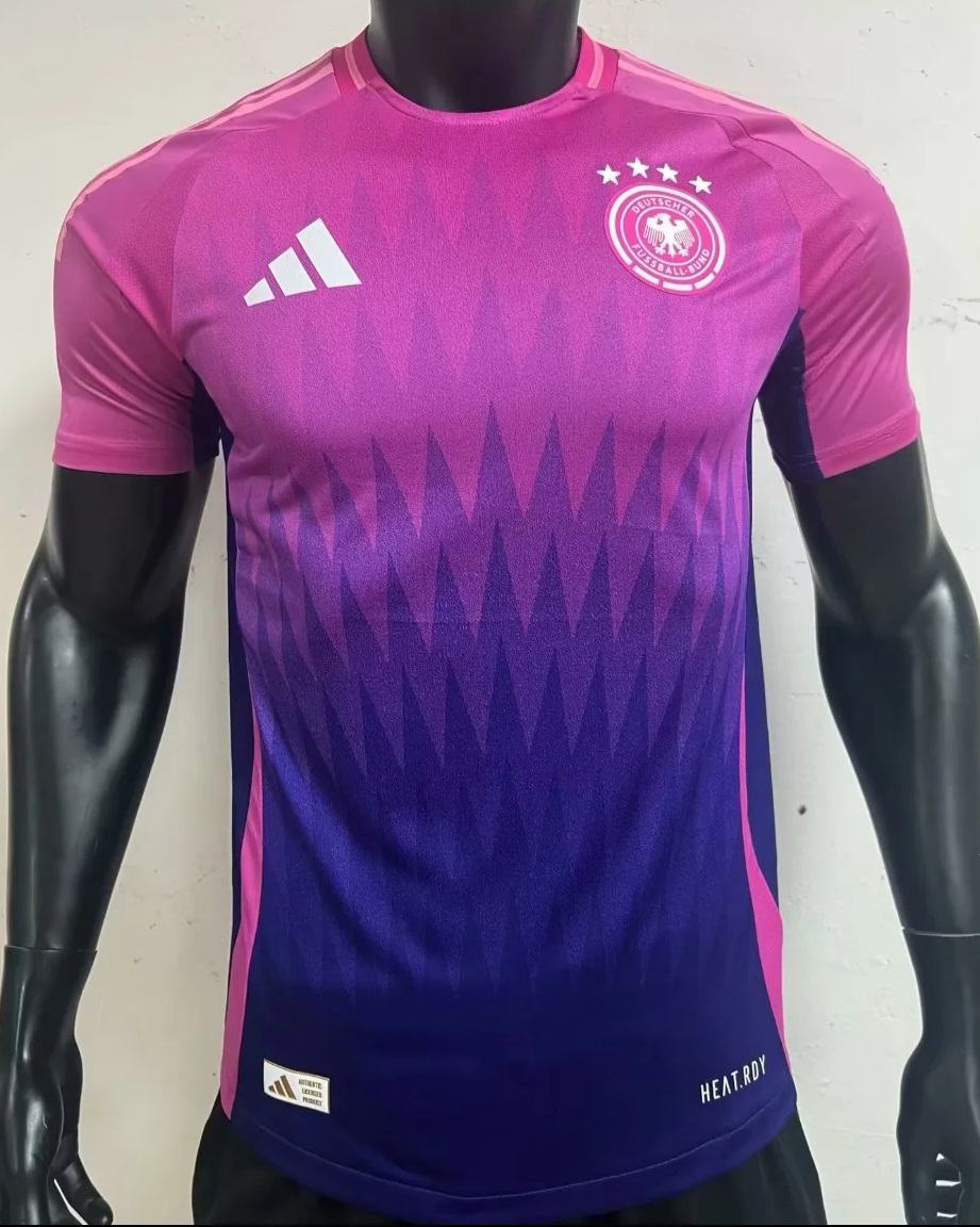 2024-25 Germany away player version