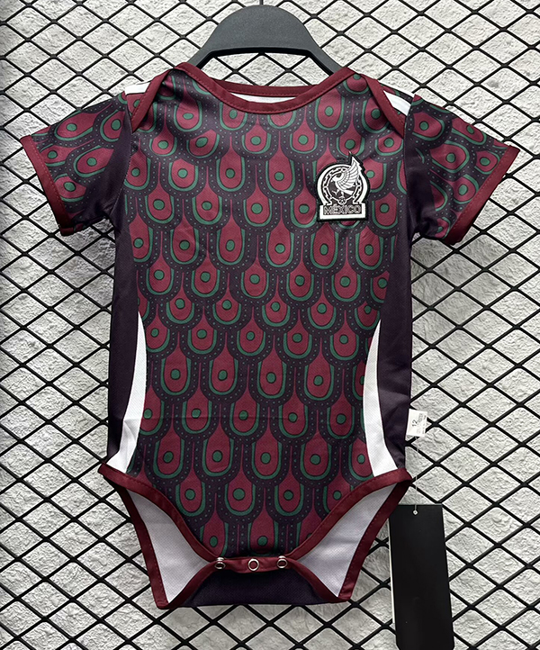 2024-25 Mexico home Baby