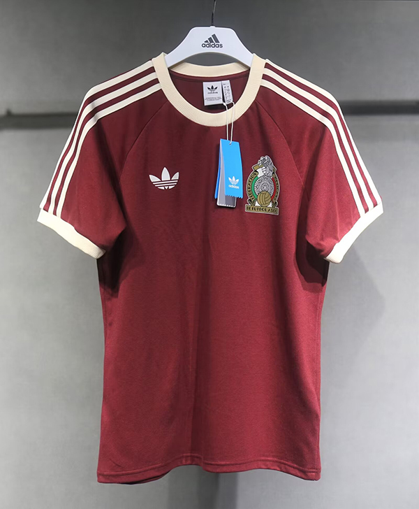 2024-25 Mexico Retro T-SHIRT