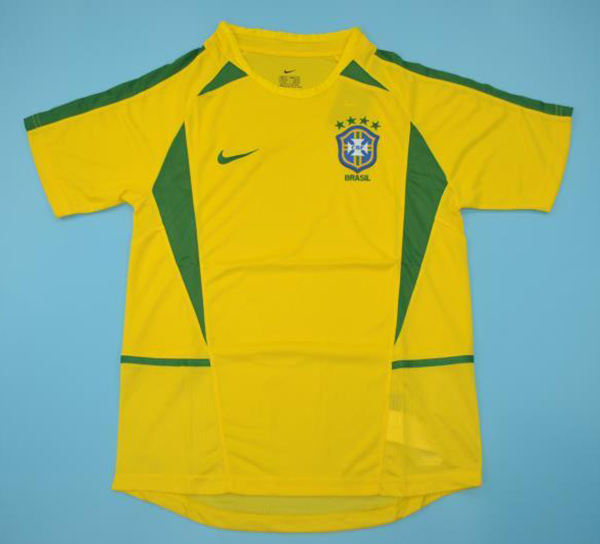 Brazil 02 Retro home