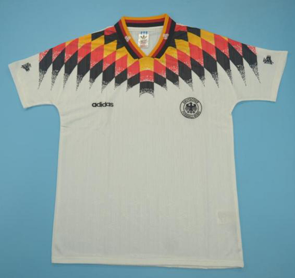 Germany 94 Retro home