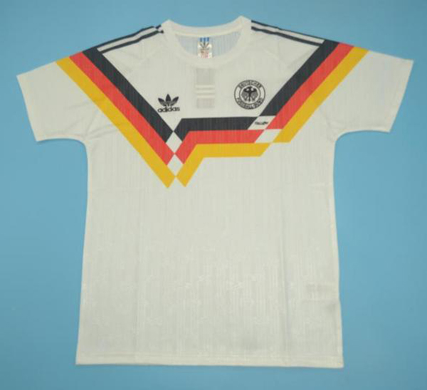 Germany 90 Retro home