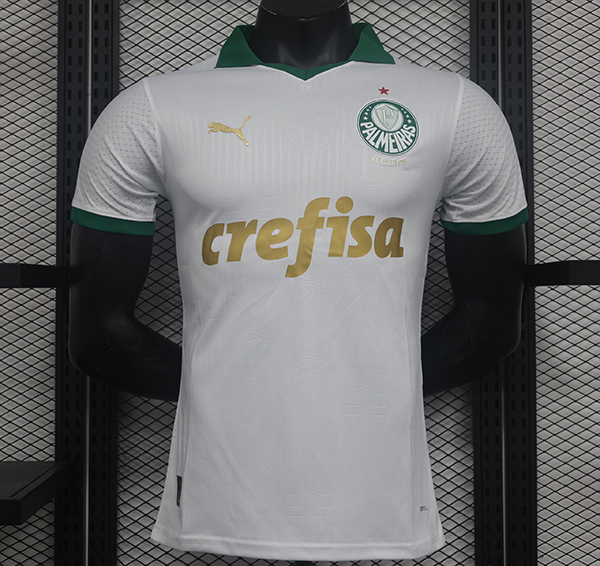 2024-25 Palmeiras away Player Version