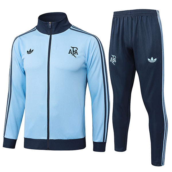 2024 -25 Argentina Retro Jacket training suit