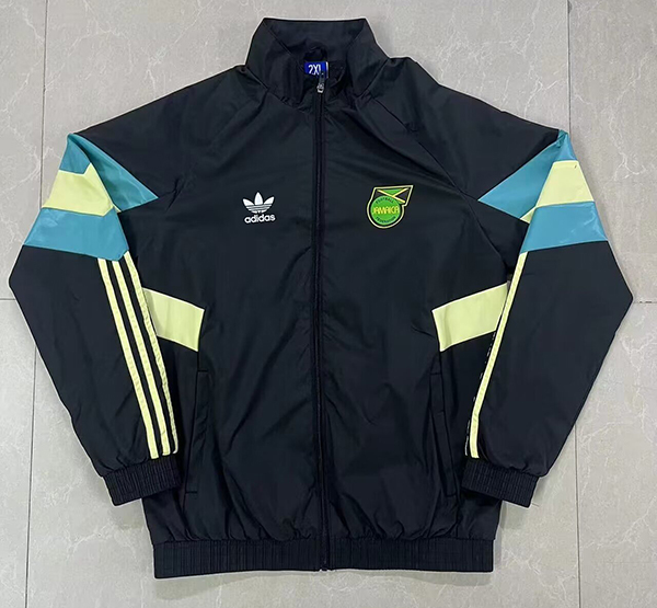 2024-25 Jamaica windbreaker