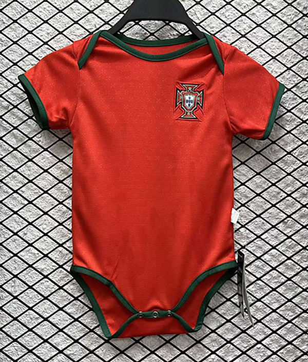 2025-26 Portugal home Baby