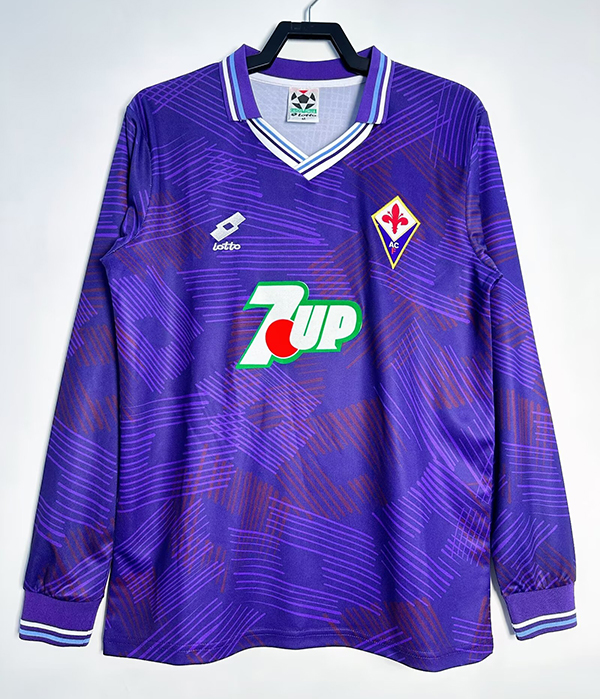 Fioren-tina 92-93 Retro home long sleeve