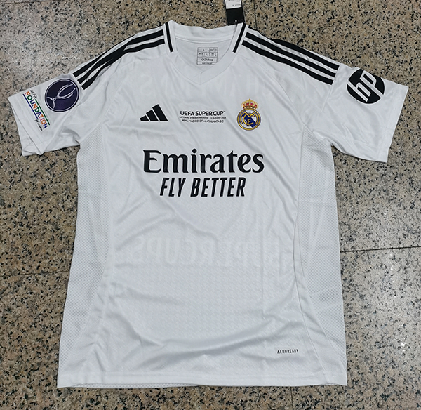 2024 SUPERCOPA RD Home