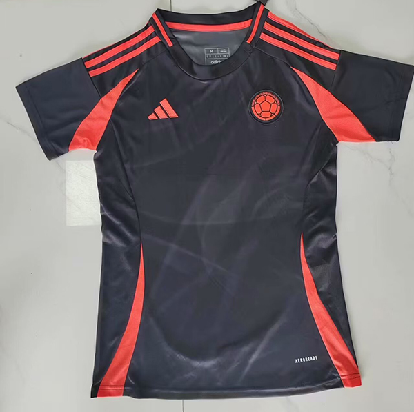 2024-25 Colombia away women